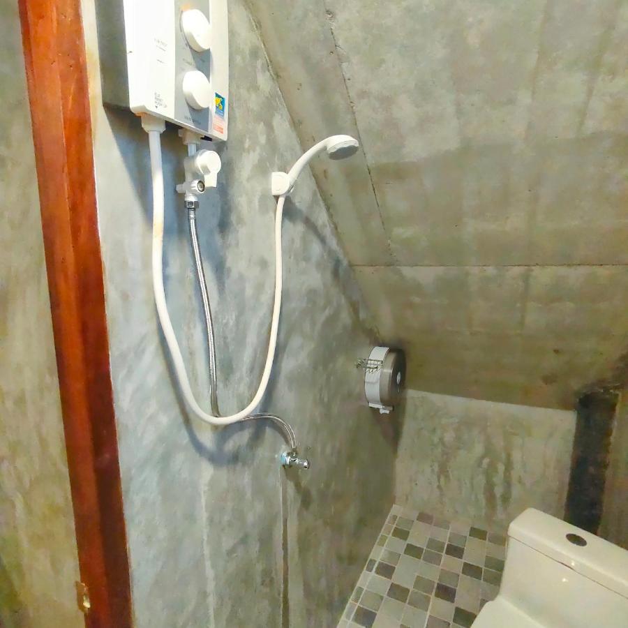 Ferienwohnung Poohry Seaview Ko Lanta Exterior foto